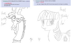 Size: 1142x691 | Tagged: safe, derpibooru import, discord, twilight sparkle, /mlp/, 4chan