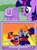 Size: 511x700 | Tagged: safe, derpibooru import, twilight sparkle, brave raideen, exploitable meme, raideen the brave, tv meme