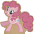 Size: 1120x1135 | Tagged: safe, artist:bubsakavermin, pinkie pie, earth pony, pony, meem, meme, solo, stock vector, target, team fortress 2