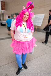 Size: 3684x5520 | Tagged: safe, pinkie pie, human, cosplay, irl, irl human, photo