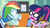 Size: 1920x1080 | Tagged: safe, derpibooru import, screencap, rainbow dash, sci-twi, twilight sparkle, better together, equestria girls, the last day of school, adorkable, cute, dork, duo, graph, uvula