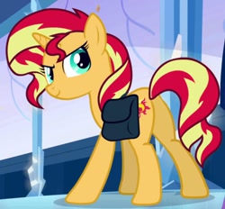 Size: 964x894 | Tagged: safe, screencap, sunset shimmer, equestria girls, equestria girls (movie), cropped, solo