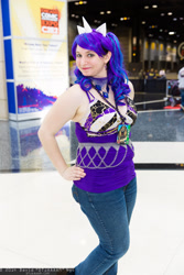 Size: 1365x2048 | Tagged: safe, rarity, human, cosplay, irl, irl human, photo, solo