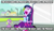 Size: 648x370 | Tagged: safe, derpibooru import, edit, edited screencap, screencap, spike, twilight sparkle, dog, equestria girls, equestria girls (movie), duo, exploitable meme, image macro, meme, something smells, spike the dog, spongebob squarepants, twiscream