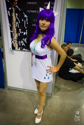 Size: 1280x1920 | Tagged: safe, rarity, human, cosplay, irl, irl human, photo