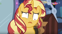 Size: 804x436 | Tagged: safe, edit, edited screencap, screencap, sunset shimmer, equestria girls, mirror magic, spoiler:eqg specials, derp, teletoon