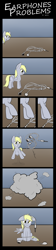 Size: 1050x4697 | Tagged: safe, artist:wave-realm, derpy hooves, pegasus, pony, comic, derp