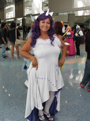 Size: 487x650 | Tagged: safe, rarity, human, cosplay, irl, irl human, photo