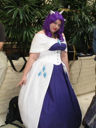 Size: 487x650 | Tagged: safe, rarity, human, cosplay, irl, irl human, photo, solo