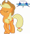 Size: 2980x3364 | Tagged: safe, artist:silentmatten, applejack, earth pony, pony, crossed hooves, eyes closed, simple background, solo, transparent background, vector