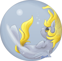 Size: 1695x1667 | Tagged: safe, artist:glacialfalls, derpy hooves, pegasus, pony, female, mare, solo