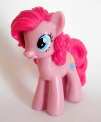 Size: 768x925 | Tagged: safe, pinkie pie, earth pony, pony, female, figure, mare, pink coat, solo, toy