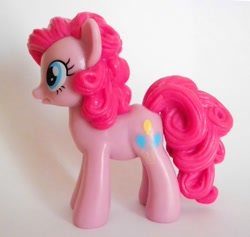 Size: 810x768 | Tagged: safe, pinkie pie, earth pony, pony, female, figure, mare, pink coat, solo, toy