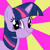 Size: 400x399 | Tagged: safe, derpibooru import, twilight sparkle, exploitable, solo, template, twiface