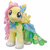 Size: 600x600 | Tagged: safe, fluttershy, pegasus, pony, build-a-bear, clothes, dress, gala dress, toy