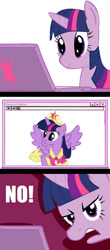 Size: 500x1140 | Tagged: dead source, safe, artist:jax5485, derpibooru import, twilight sparkle, twilight sparkle (alicorn), alicorn, pony, alicorn drama, female, mare, meme, op is a cuck