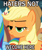 Size: 600x720 | Tagged: safe, applejack, earth pony, pony, frown, image macro, lidded eyes, meme, misspelling, solo