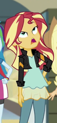 Size: 320x684 | Tagged: safe, screencap, sunset shimmer, dance magic, equestria girls, spoiler:eqg specials