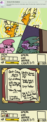 Size: 2500x6417 | Tagged: safe, artist:doggonepony, applejack, berry punch, berryshine, earth pony, pony, book, comic, drunk aj 365