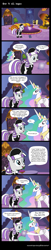 Size: 1600x7878 | Tagged: safe, artist:daydreamsyndrom, artist:misteraibo, artist:moonwhisperderpy, artist:tamalesyatole, princess celestia, twilight velvet, alicorn, pony, blackmail, clothes, comic, diary, headcanon, maid