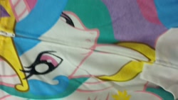 Size: 1280x720 | Tagged: safe, princess celestia, irl, merchandise, photo, solo