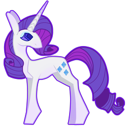 Size: 3202x3195 | Tagged: safe, artist:riisusparkle, rarity, pony, unicorn, simple background, solo, transparent background