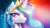 Size: 1024x576 | Tagged: safe, artist:kp-shadowsquirrel edits, artist:thesilverdawn, edit, princess celestia, alicorn, pony, female, mare, solo