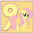 Size: 600x600 | Tagged: safe, artist:doctorxfizzle, fluttershy, pegasus, pony, 9, nine, slot machine, solo, vector