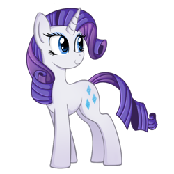 Size: 700x700 | Tagged: safe, artist:tina-chan, rarity, pony, unicorn, simple background, solo, transparent background