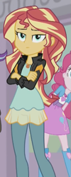 Size: 237x592 | Tagged: safe, screencap, sunset shimmer, equestria girls, mirror magic, spoiler:eqg specials, cropped, geode of empathy