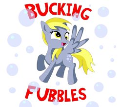 Size: 1200x1050 | Tagged: safe, artist:koopa-master, derpy hooves, pegasus, pony, bubble, dyslexia, female, mare, nostalgia critic, return of the nostalgic commercials, spoonerism