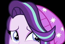 Size: 920x625 | Tagged: safe, starlight glimmer, equestria girls, mirror magic, spoiler:eqg specials, beanie, cropped, hat