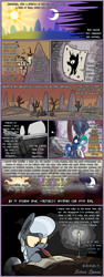 Size: 1327x3542 | Tagged: safe, artist:slitherpon, princess celestia, princess luna, silver spoon, alicorn, pony, alternate universe, comic, moody mark crusaders