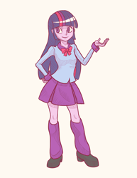 Size: 2550x3300 | Tagged: safe, artist:arurein, derpibooru import, twilight sparkle, equestria girls, alternate design, eqg promo pose set, humanized, solo