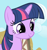 Size: 640x678 | Tagged: safe, derpibooru import, twilight sparkle, cute, ponyville, solo