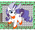 Size: 826x719 | Tagged: safe, artist:nachomon, rarity, pony, unicorn, crossover, cut man, megaman, megamare