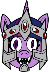 Size: 651x964 | Tagged: safe, artist:pembroke, derpibooru import, twilight sparkle, devil's crash, devil's crush, solo