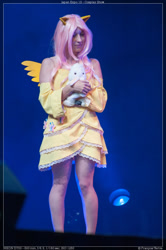 Size: 852x1280 | Tagged: safe, fluttershy, human, cosplay, irl, irl human, photo, solo