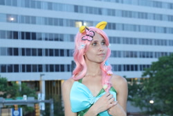 Size: 3456x2304 | Tagged: safe, fluttershy, human, cosplay, irl, irl human, photo, solo