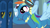 Size: 1266x712 | Tagged: safe, derpibooru import, screencap, rainbow dash, pegasus, pony, grannies gone wild, cute, dashabetes, female, flying, grin, mare, rainbow dash is best facemaker, smiling, sparkles, spread wings, squee, starry eyes, wingding eyes, wings