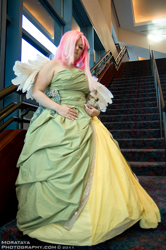 Size: 598x900 | Tagged: safe, fluttershy, human, cosplay, irl, irl human, photo, solo