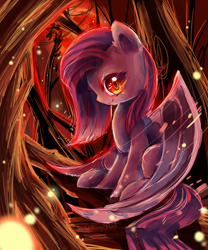 Size: 2500x3000 | Tagged: safe, artist:aquagalaxy, pinkie pie, bat pony, pony, pinkamena diane pie, race swap, solo