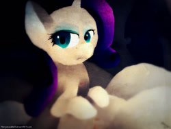 Size: 1514x1136 | Tagged: safe, discord, rarity, pony, unicorn, the return of harmony, discorded, solo