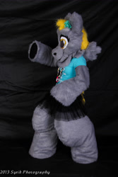 Size: 3456x5184 | Tagged: safe, derpy hooves, human, cosplay, fursuit, irl, irl human, photo