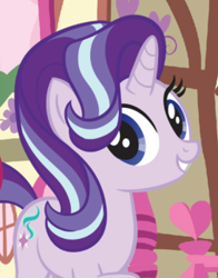 Size: 273x348 | Tagged: safe, starlight glimmer, pony, unicorn, cutie mark, solo