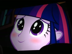 Size: 3264x2448 | Tagged: safe, derpibooru import, twilight sparkle, equestria girls, equestria girls (movie), blushing, solo