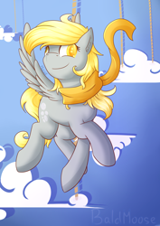 Size: 2480x3507 | Tagged: safe, artist:baldmoose, derpy hooves, pegasus, pony, female, mare, solo