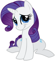 Size: 8000x8782 | Tagged: safe, artist:byteslice, rarity, pony, unicorn, swarm of the century, .svg available, absurd resolution, simple background, solo, transparent background, vector