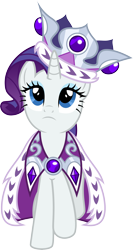 Size: 4261x8000 | Tagged: dead source, safe, artist:claritea, princess platinum, rarity, pony, unicorn, absurd resolution, simple background, transparent background, vector