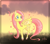 Size: 1298x1139 | Tagged: safe, artist:puffpink, fluttershy, pegasus, pony, female, mare, pink mane, solo, yellow coat